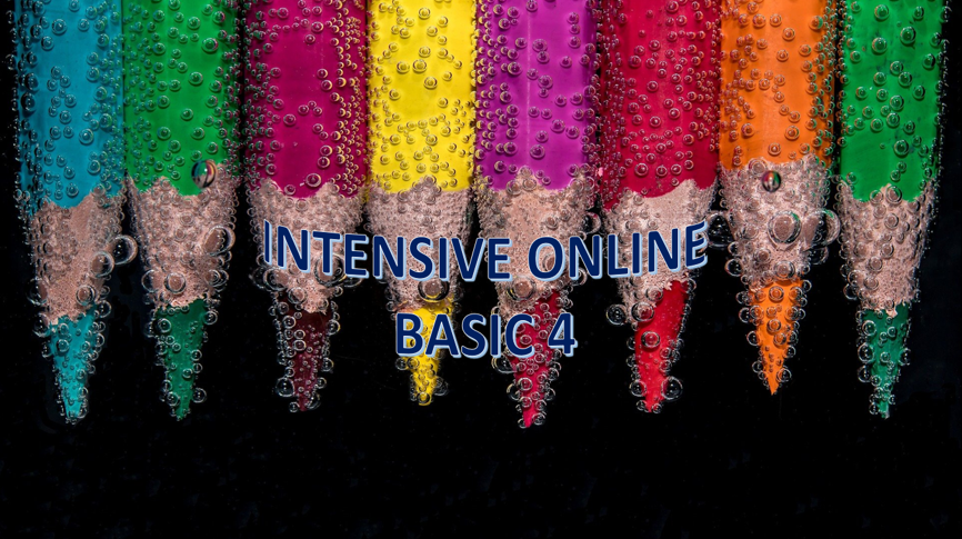 INGLÉS INTENSIVO ONLINE BÁSICO 4