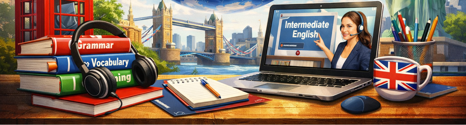 Inglés Intermedio 1 Grupo E