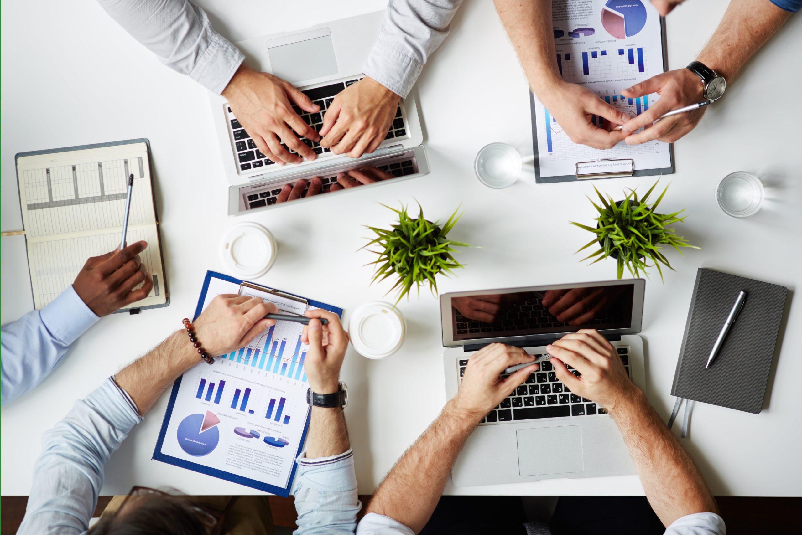 Sistemas de Información de Mercadotecnia