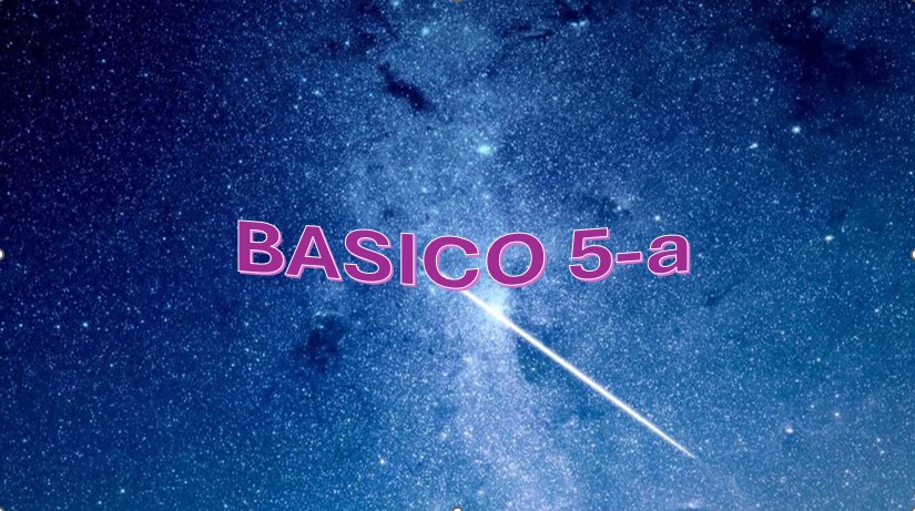 Curso de inglés Básico 5-a