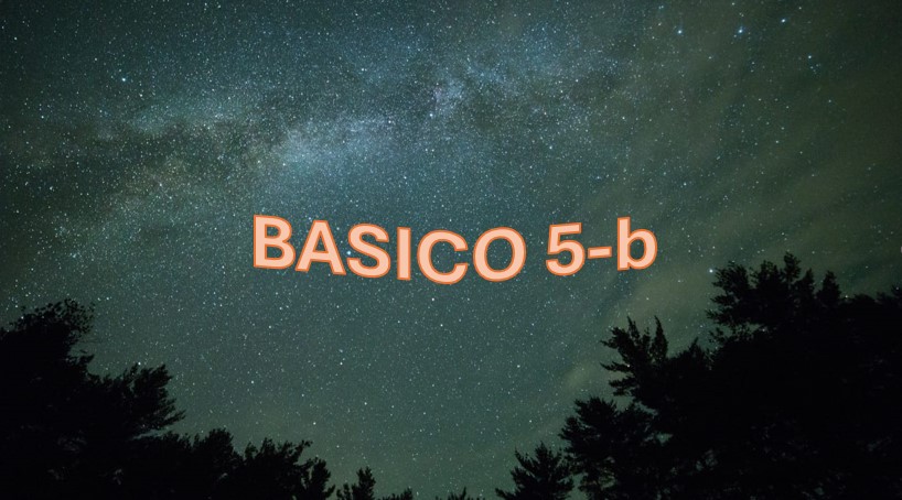 Curso de inglés Básico 5-b